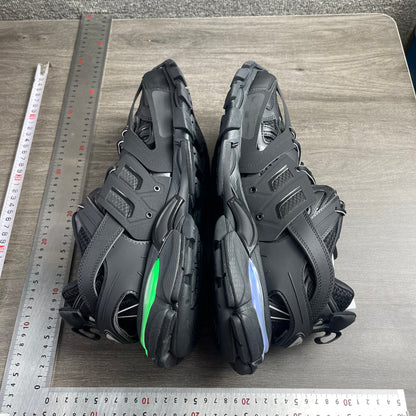 Balenciaga Track Black LED