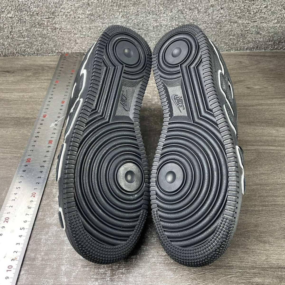 Nike AF1 Low Cactus Plant Flea Market Black