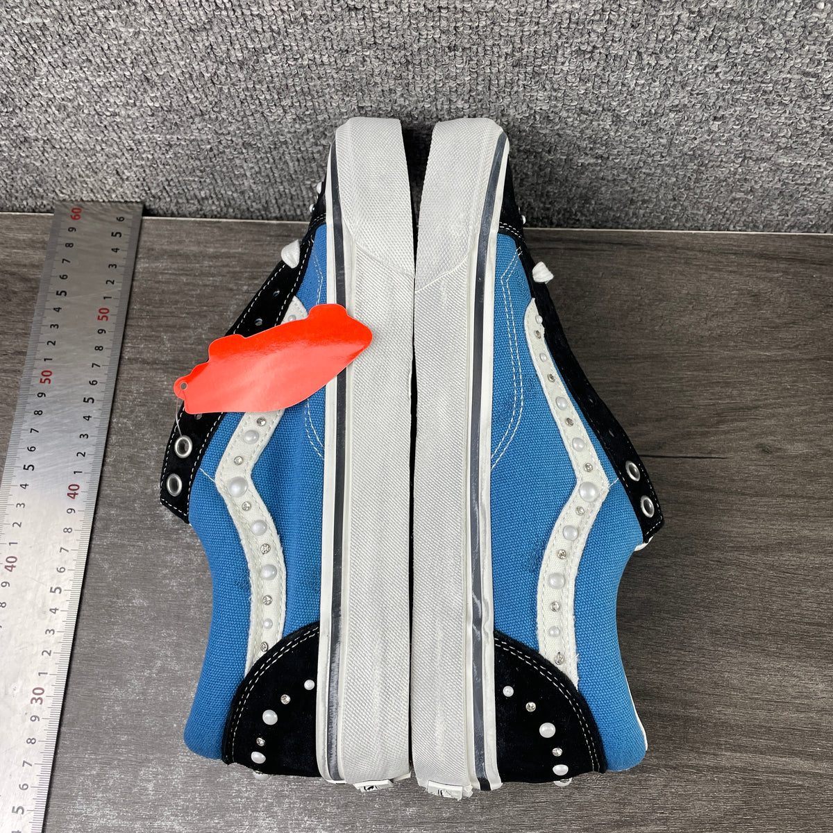 Vans Old Skool Pearlized Light Blue