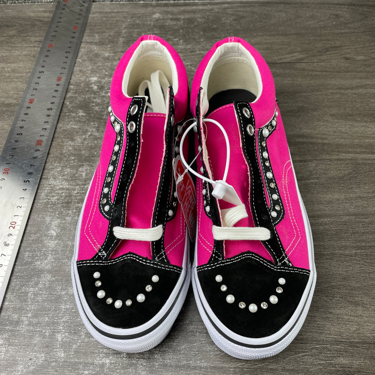 Vans Old Skool Pearlized Pink