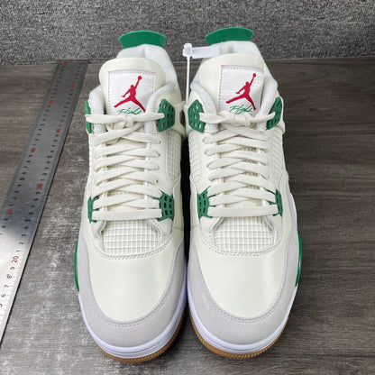 AJ4 SB Pine Green