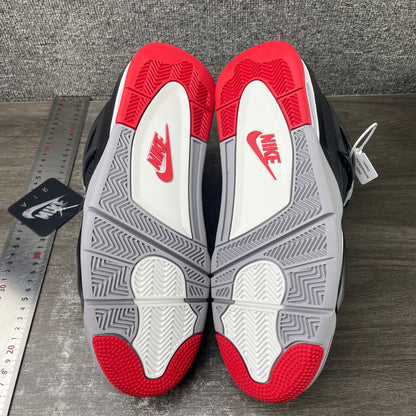 AJ4 Bred Reimagined