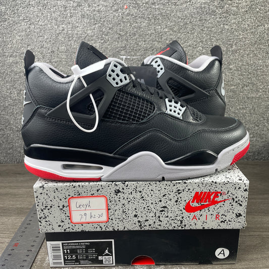 AJ4 Bred Reimagined