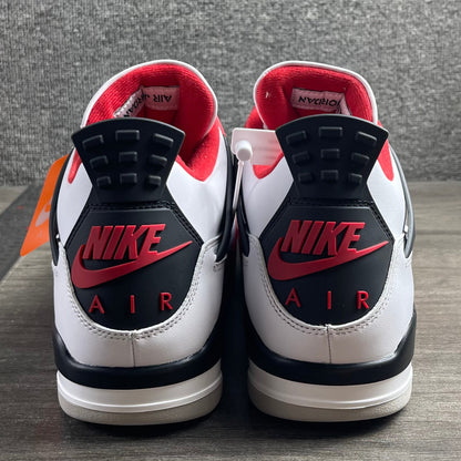 AJ4 Fire Red