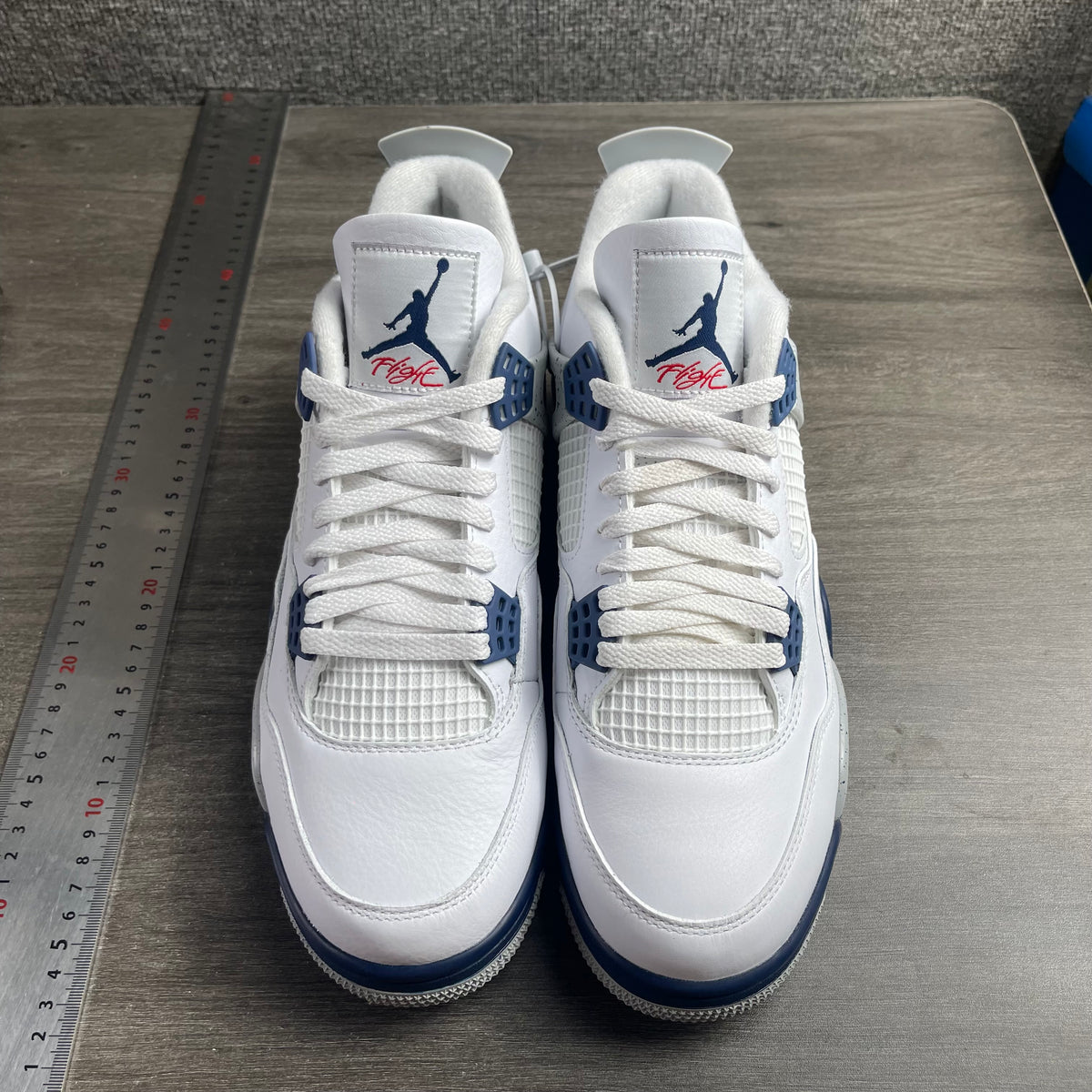 AJ4 Midnight Navy