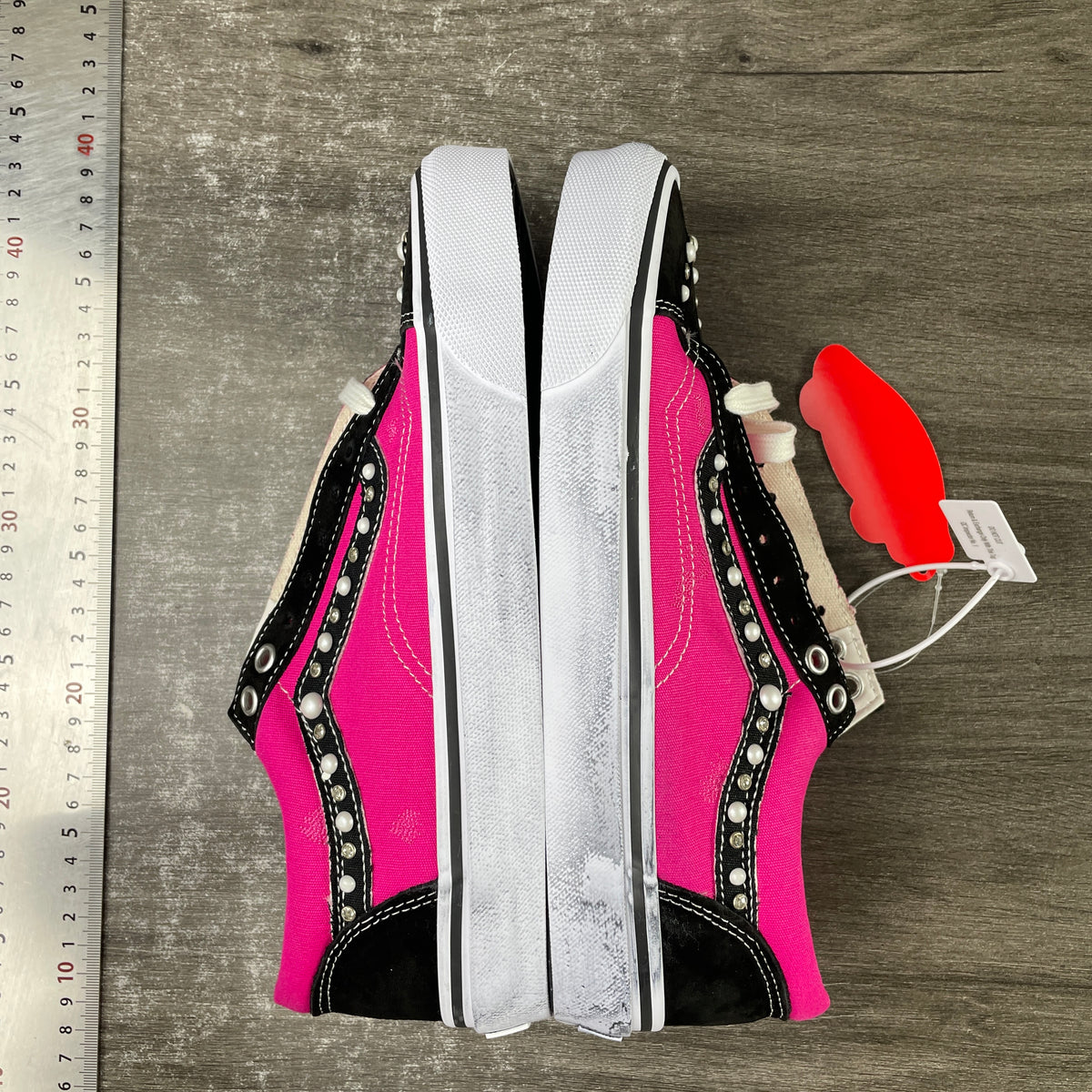 Vans Old Skool Pearlized Pink