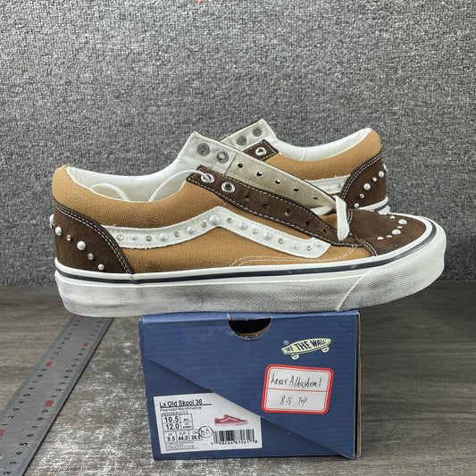Vans Old Skool Pearlized Brown