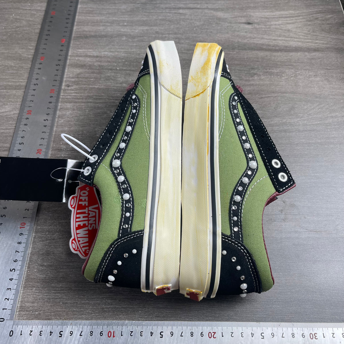 Vans Old Skool Pearlized Army