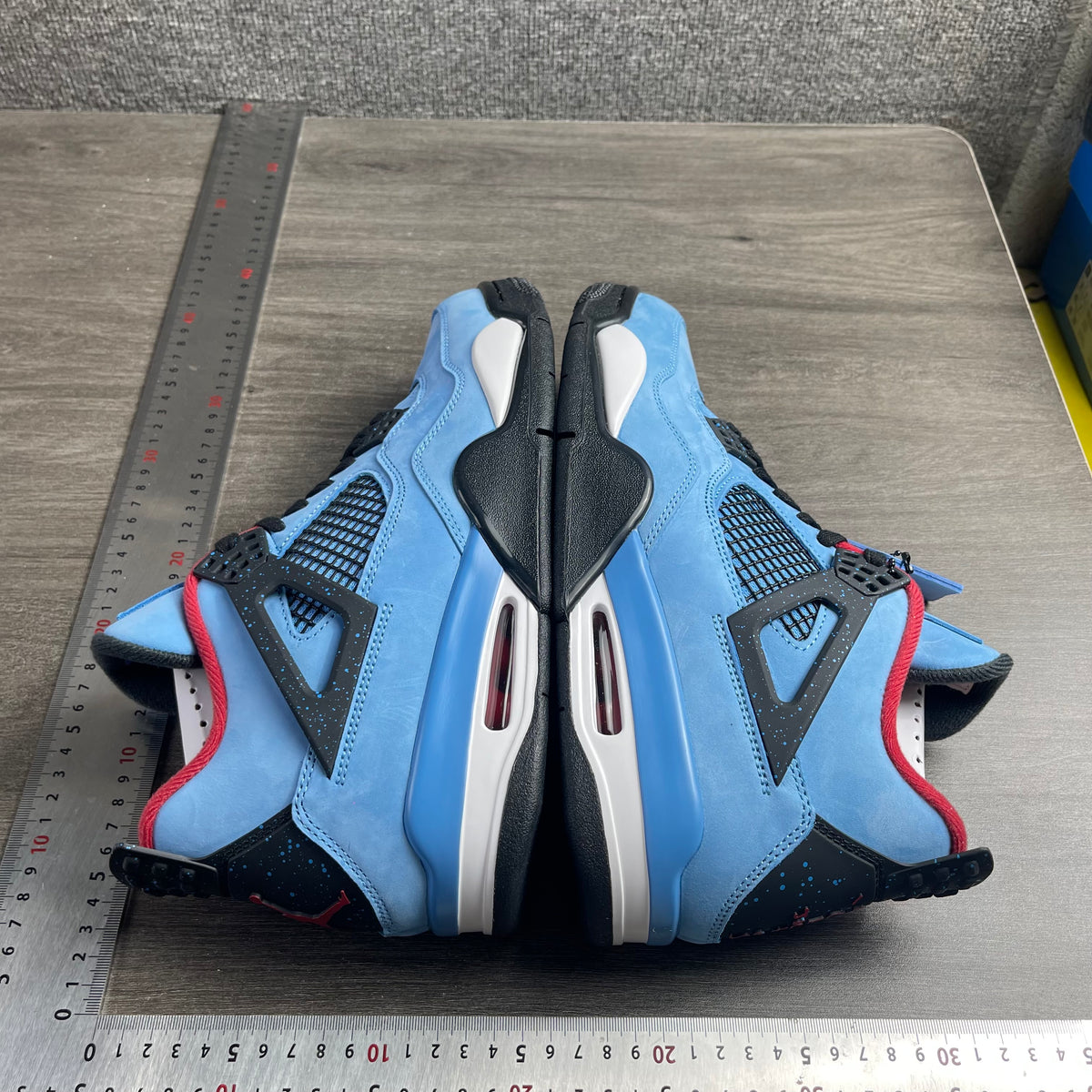 AJ4 Travis Scott Cactus Jack