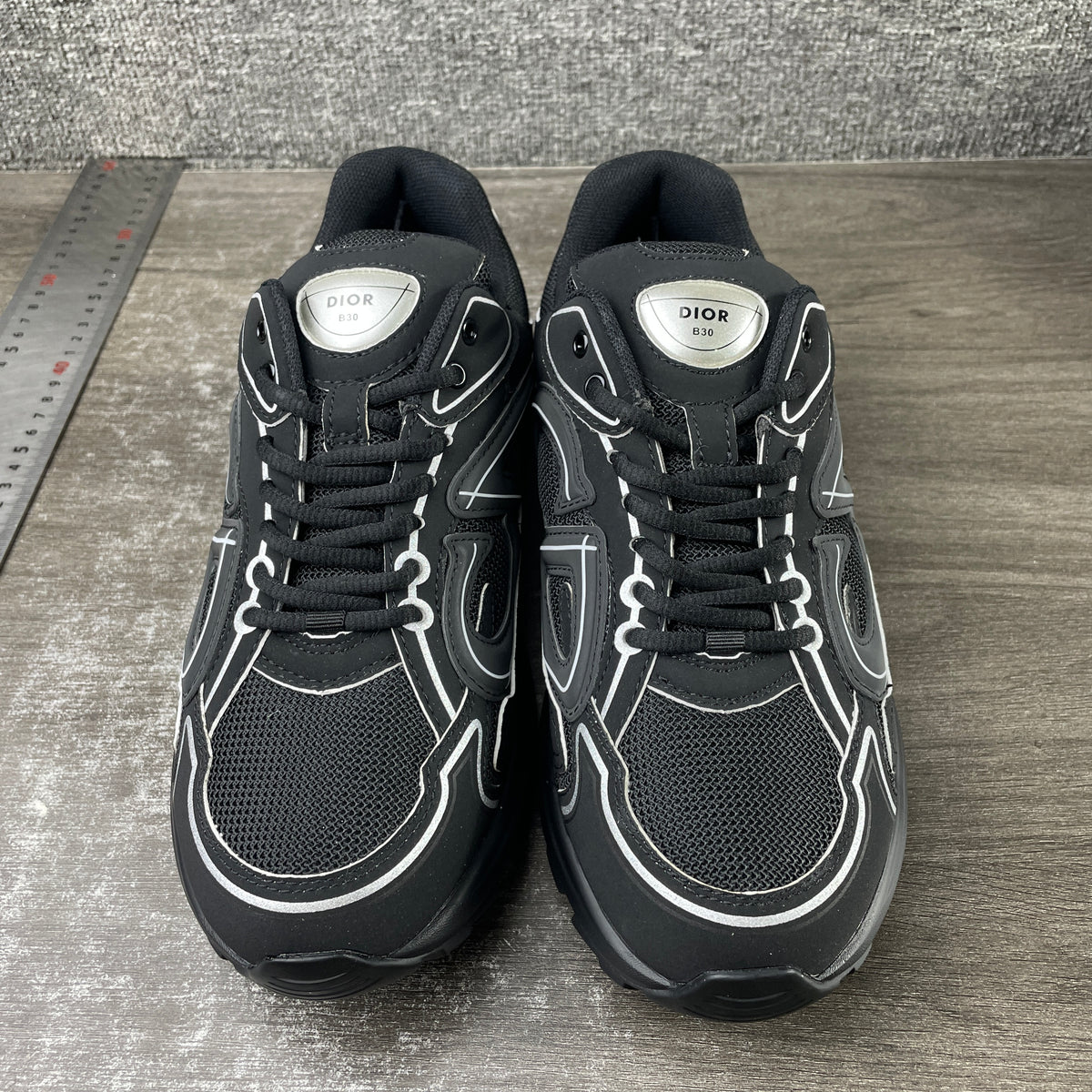 Dior B30 Triple Black