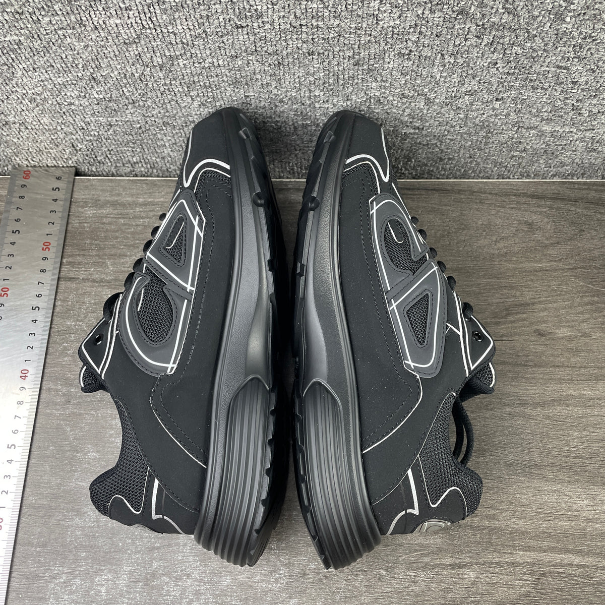 Dior B30 Triple Black