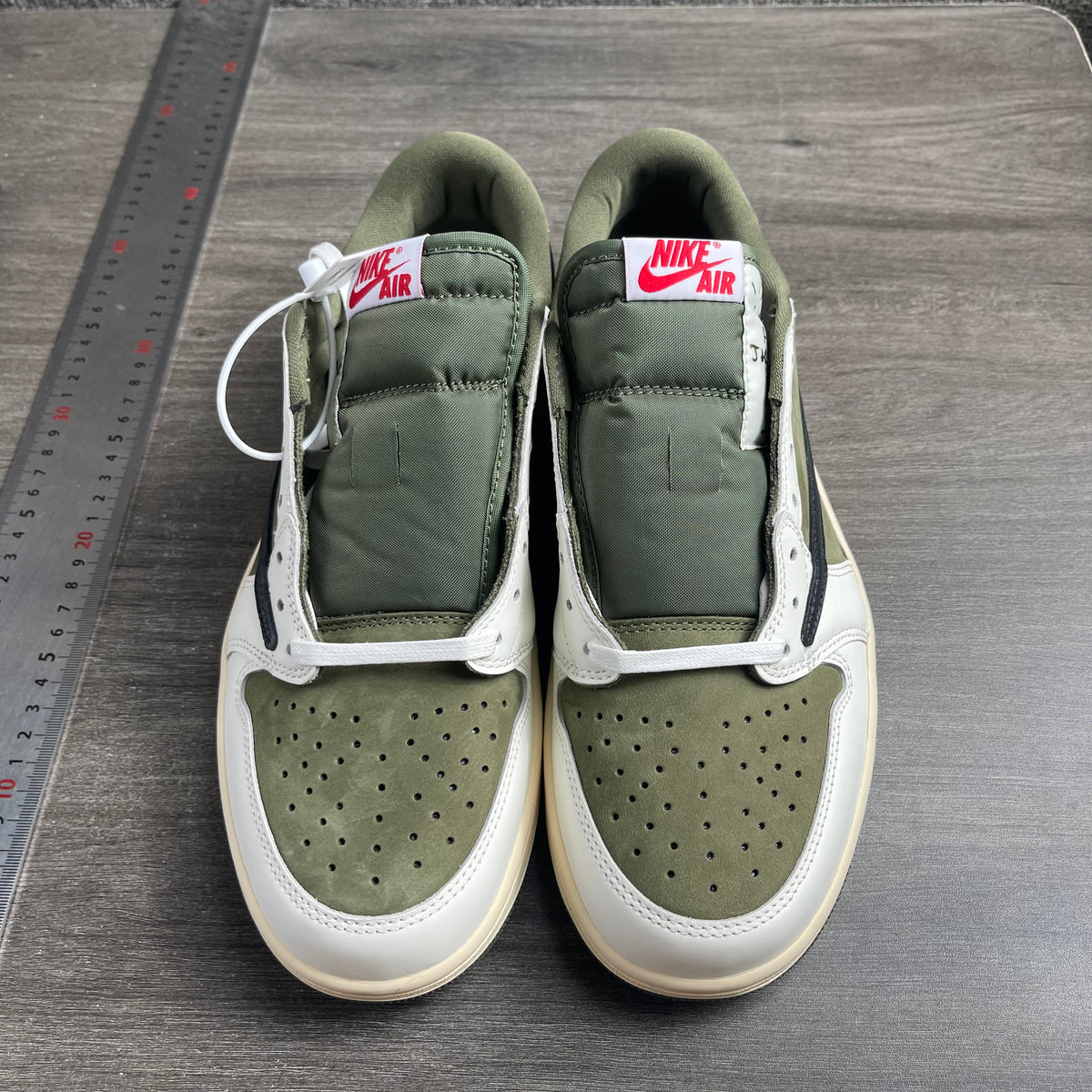 J1 Low TS Medium Olive