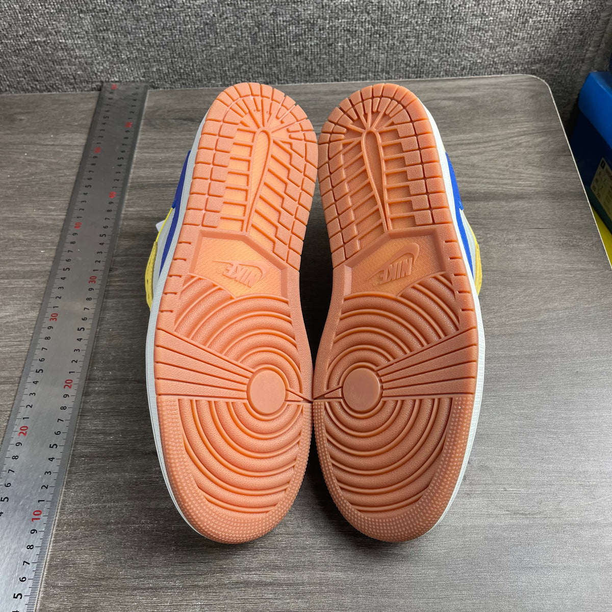 J1 Low TS Canary