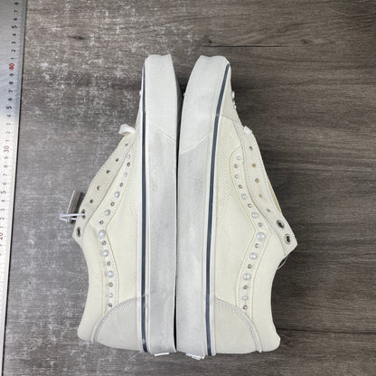 Vans Old Skool Pearlized White