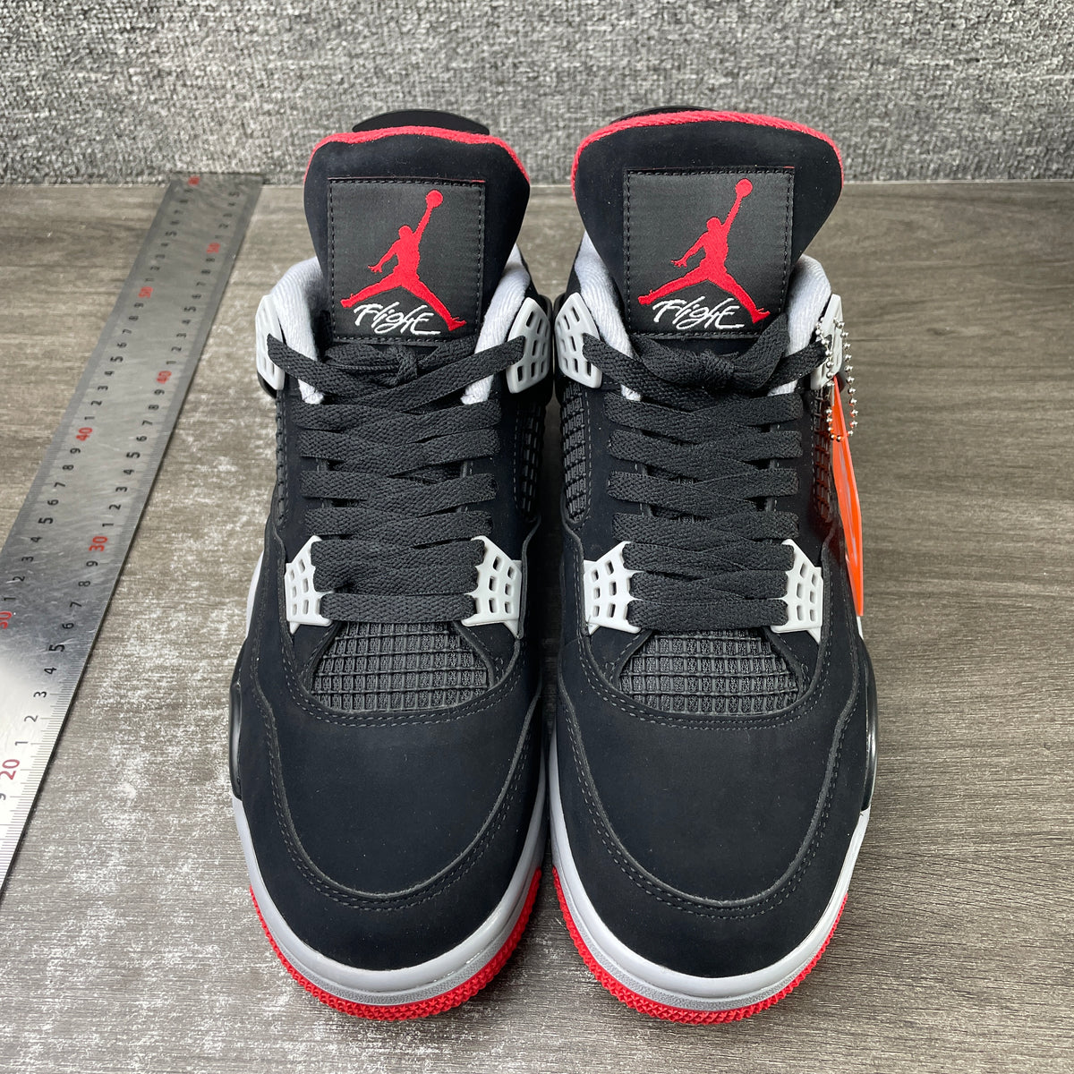 AJ4 Bred 2019
