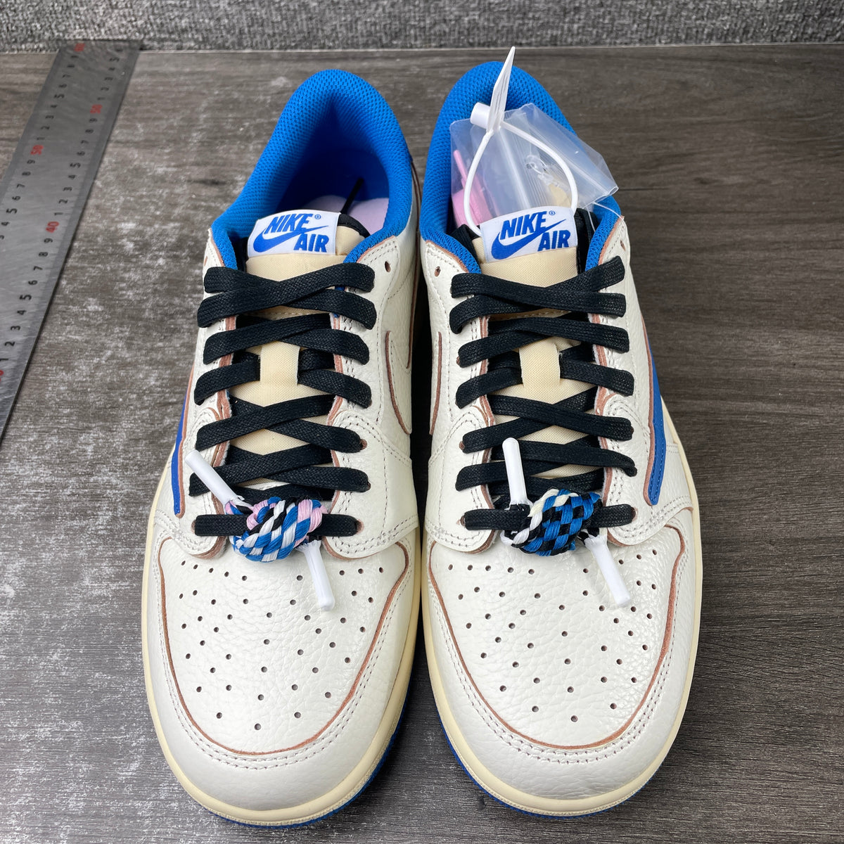J1 Low Fragment Design