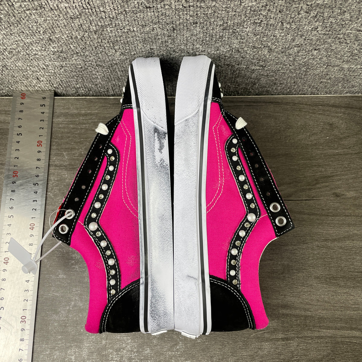 Vans Old Skool Pearlized Pink
