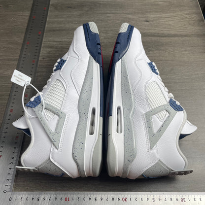 AJ4 Midnight Navy