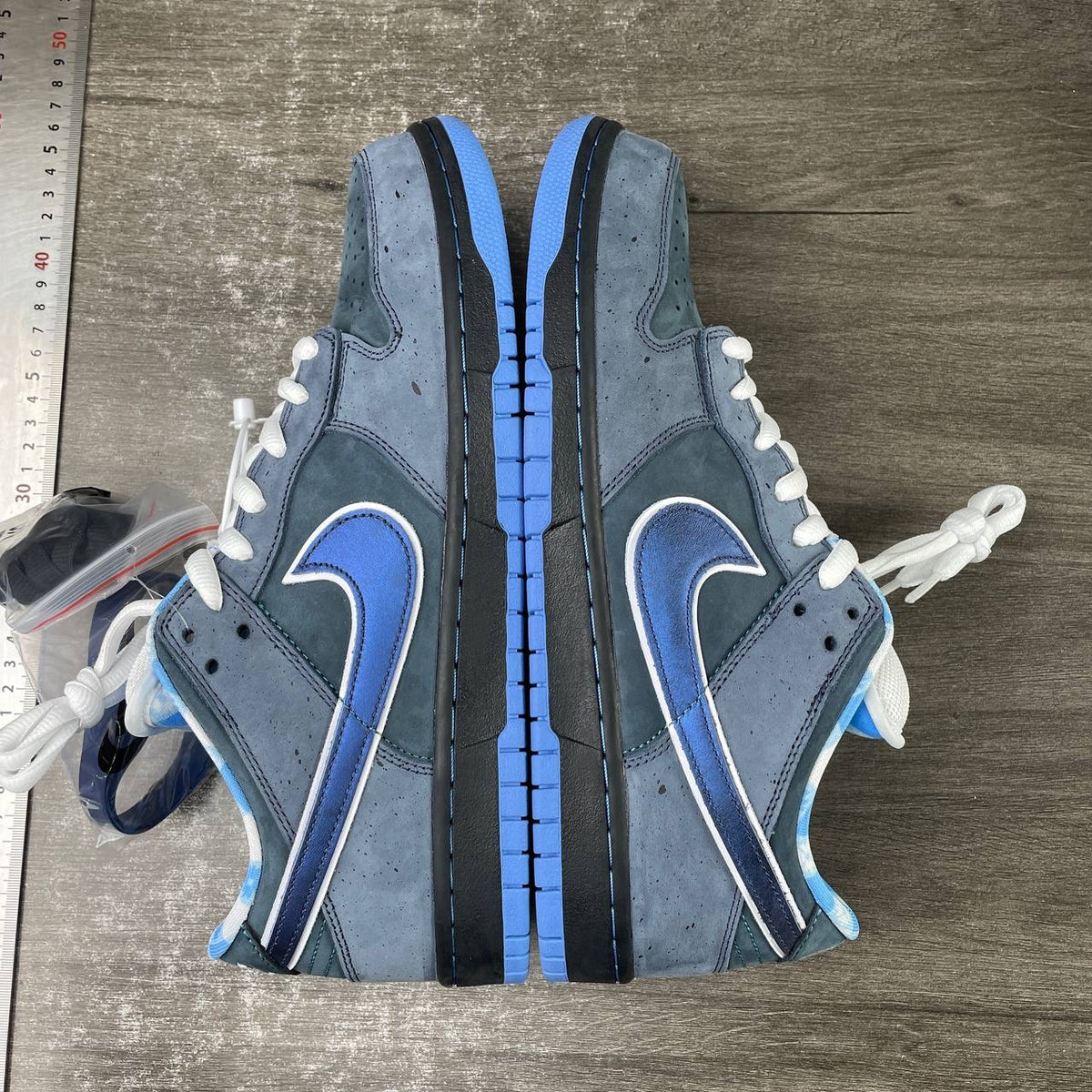 Nike SB Dunk Low Blue Lobster