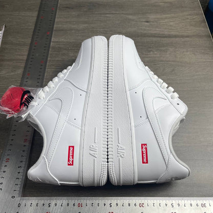 Nike Supreme AF1 White