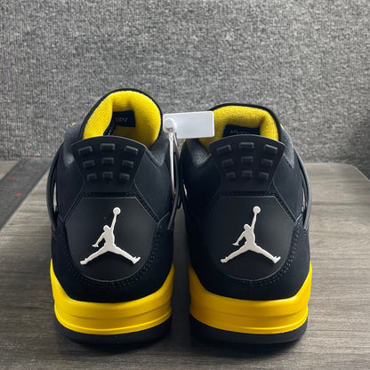 AJ4 Yellow Thunder