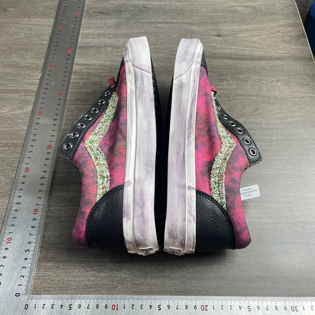 Vans Old Skool Souvenir Burgundy