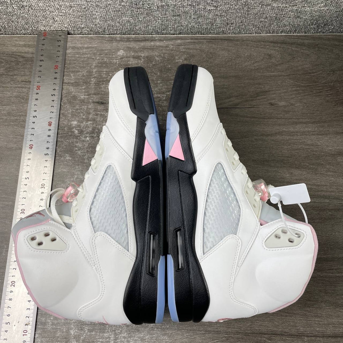 AJ5 Medium Soft Pink