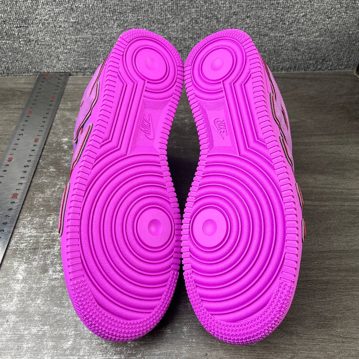 Nike AF1 Low Cactus Plant Flea Market Fuchsia