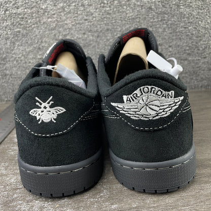 J1 Low TS Black Phantom