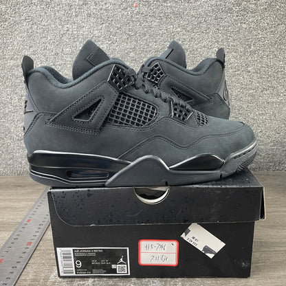 AJ4 Black Cat 2025