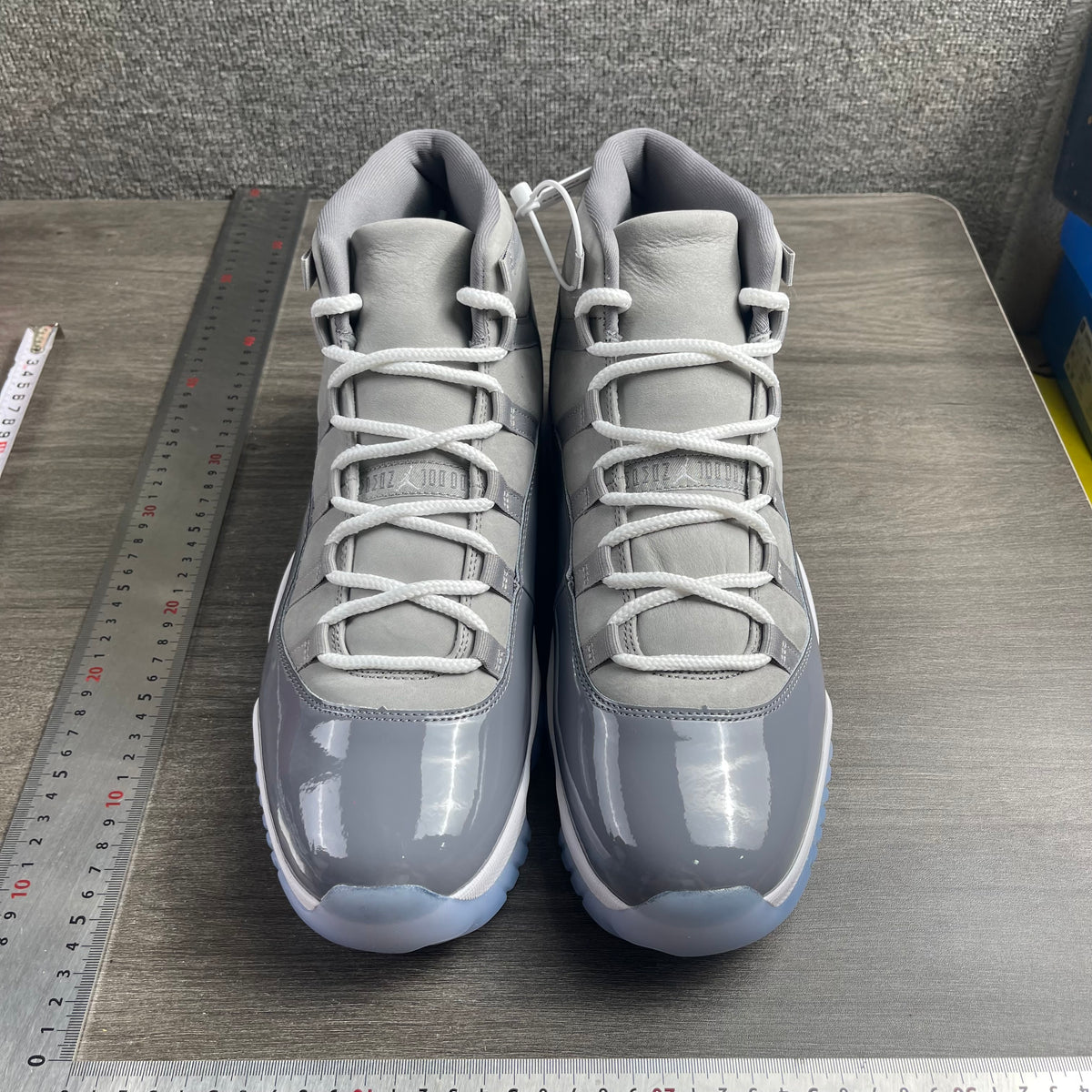 AJ11 Cool Grey