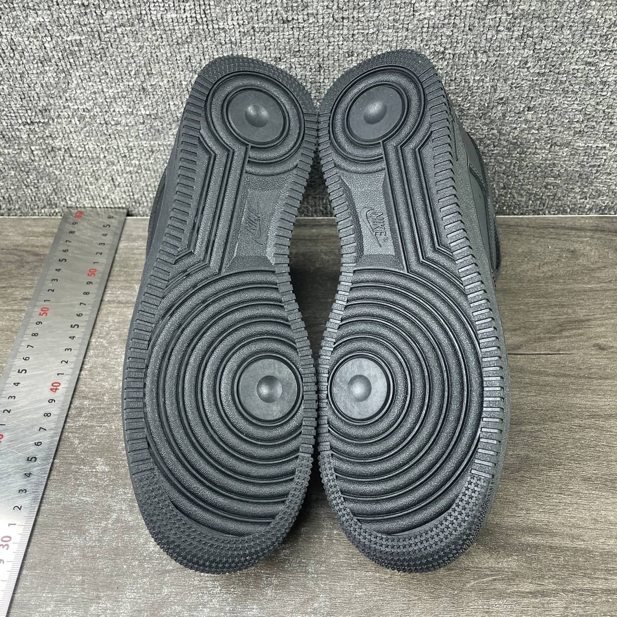 Nike AF1 Black
