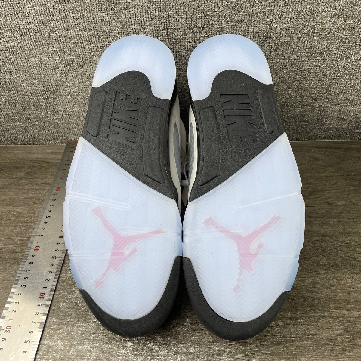 AJ5 Medium Soft Pink