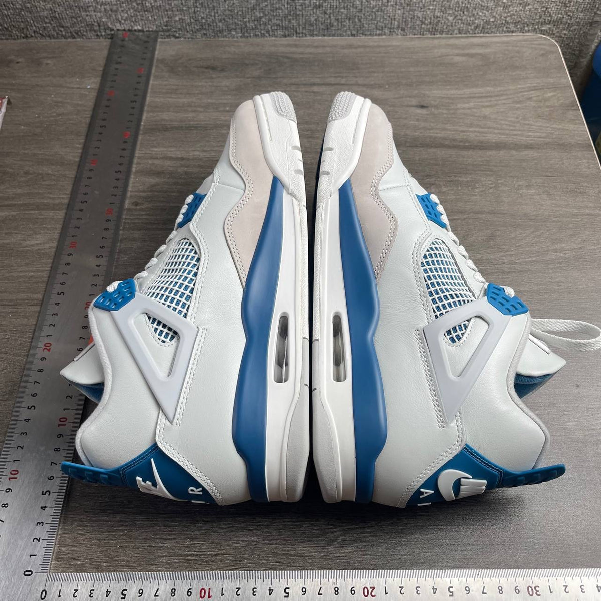 AJ4 Military Blue