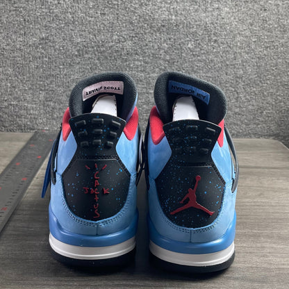 AJ4 Travis Scott Cactus Jack