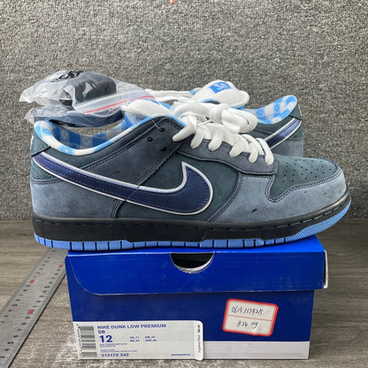 Nike SB Dunk Low Blue Lobster