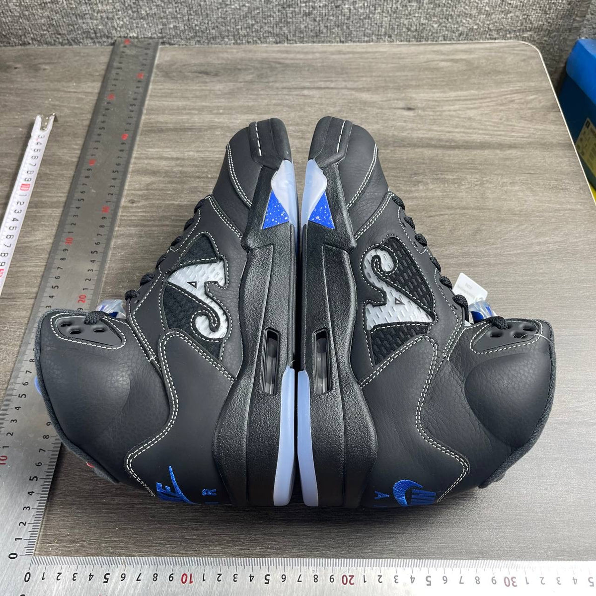 AJ5 Awake NY Black