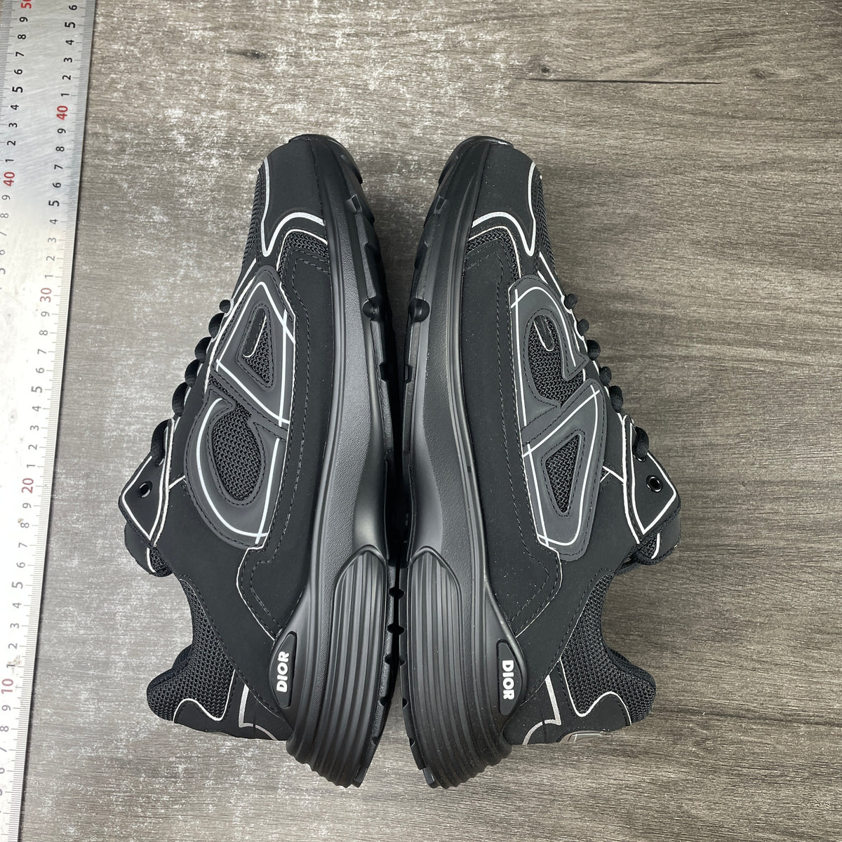 Dior B30 Triple Black