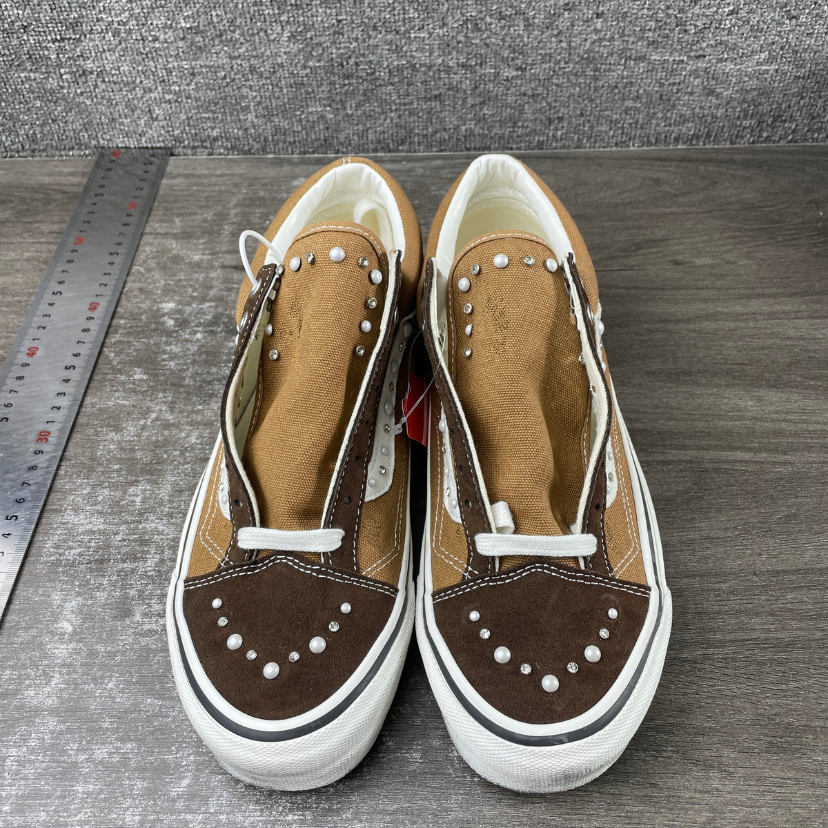 Vans Old Skool Pearlized Brown
