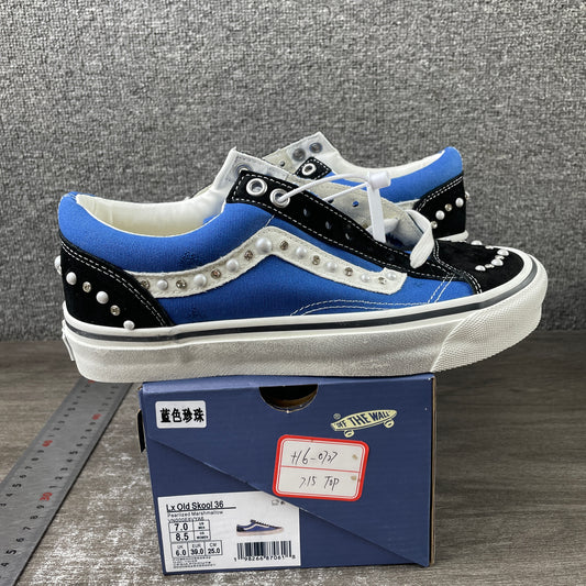 Vans Old Skool Pearlized Blue
