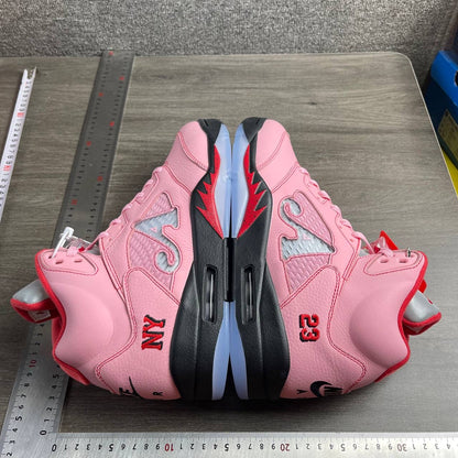 AJ5 Awake NY Arctic Pink