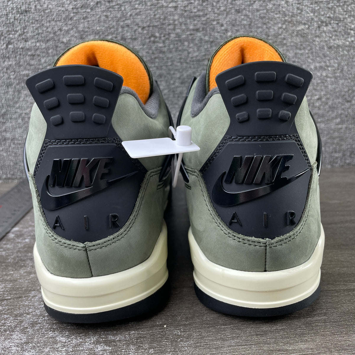 AJ4 Undefeated