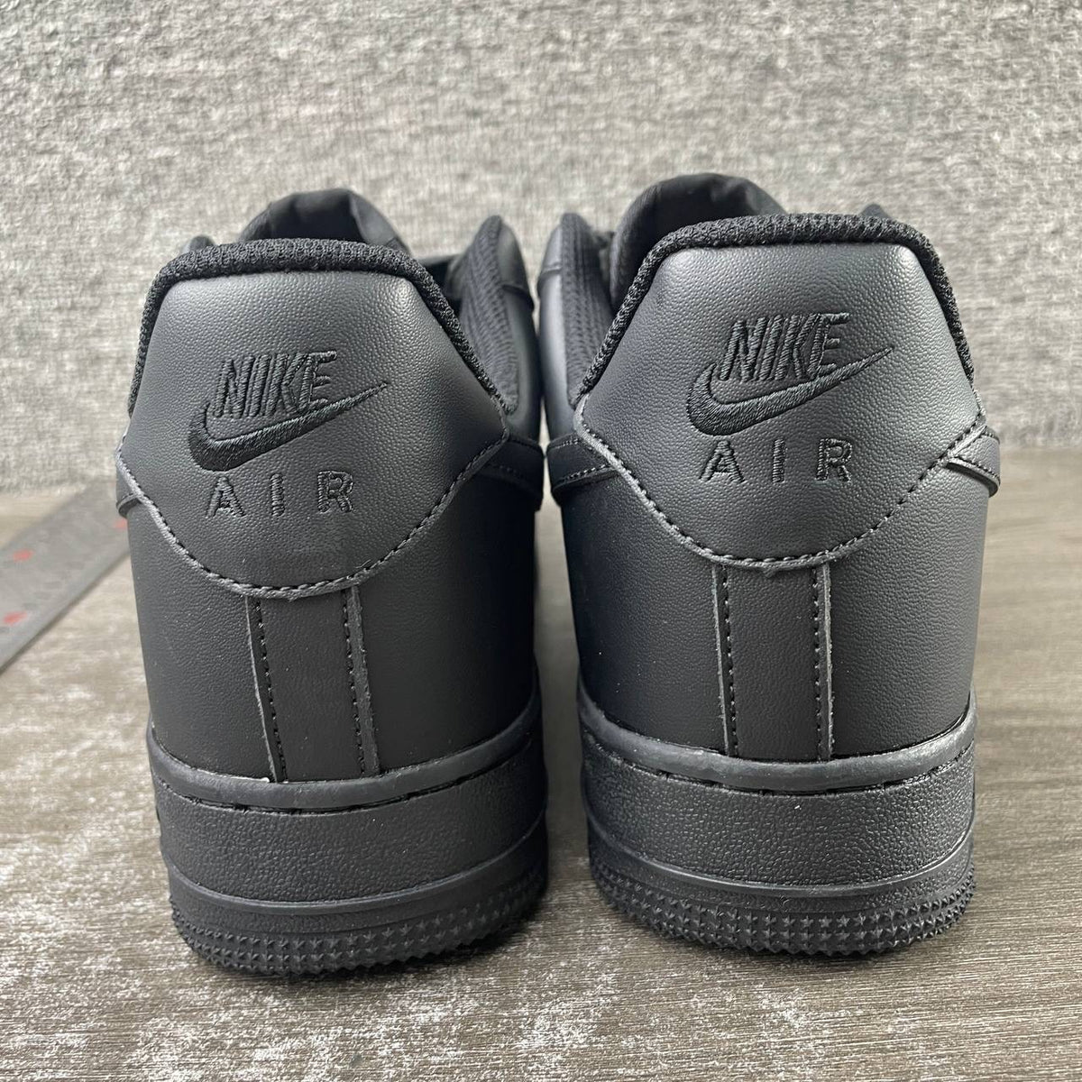Nike AF1 Black