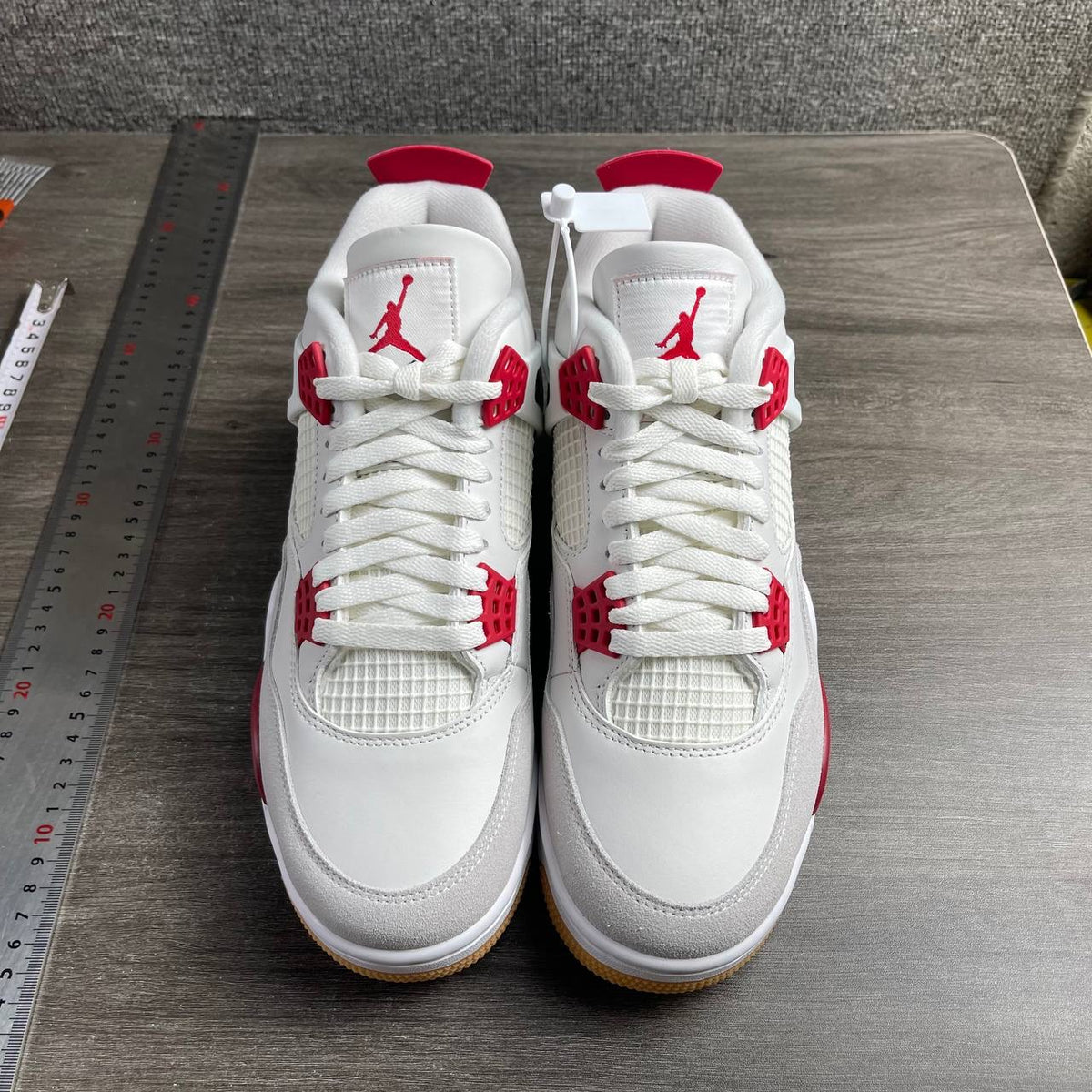 AJ4 SB Varsity Red