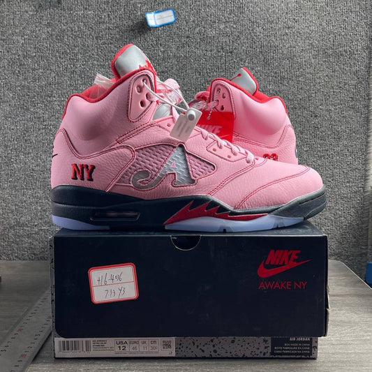 AJ5 Awake NY Arctic Pink
