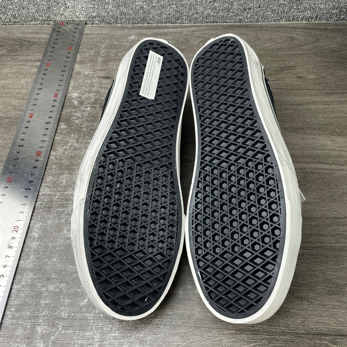 Vans Old Skool Pearlized Black