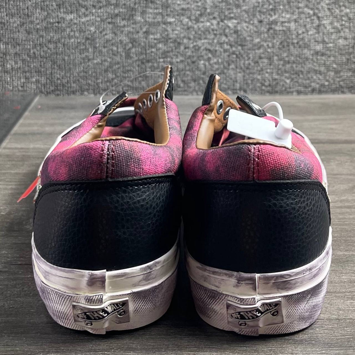 Vans Old Skool Souvenir Burgundy