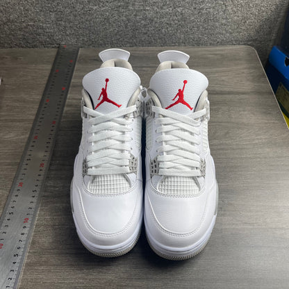 AJ4 White Oreo