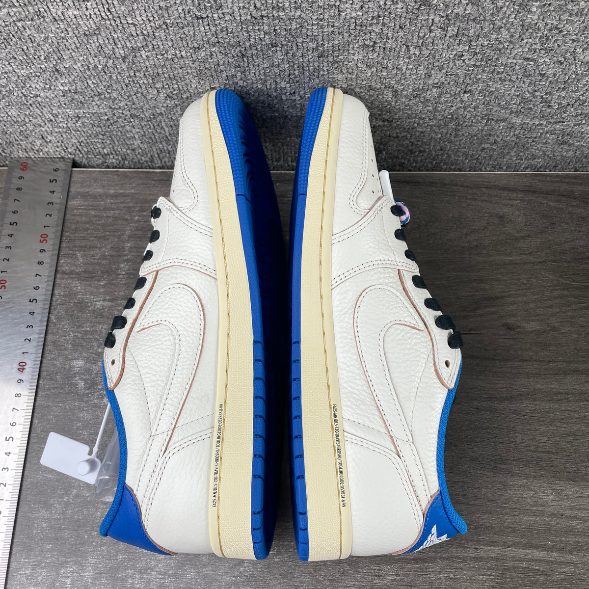 J1 Low Fragment Design