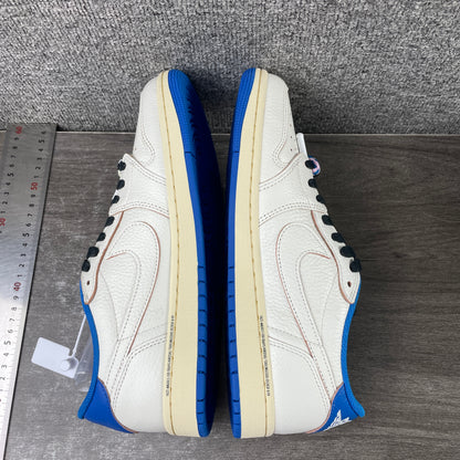 J1 Low Fragment Design